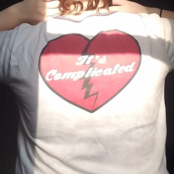 status update tee - Picture 2 of 2